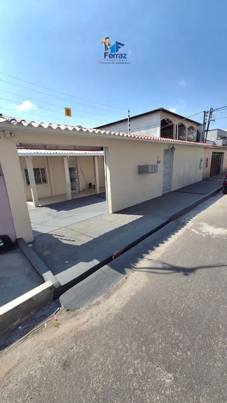 Parque 10: casa reformada 03 quartos leia - Foto 3