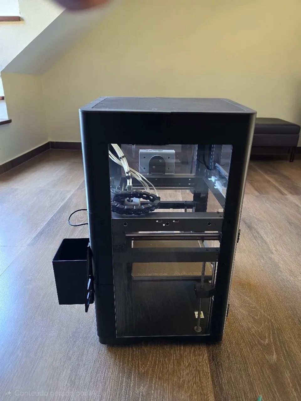 Impressora 3d flashforge ad5x - Foto 2