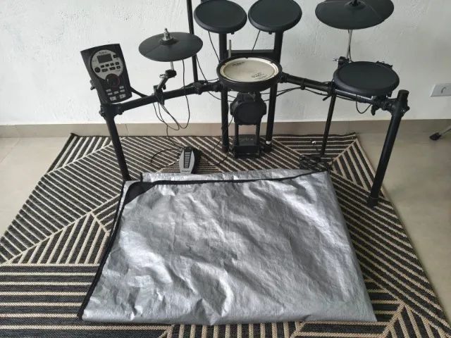 Bateria Eletrônica Roland TD-11 - Foto 2
