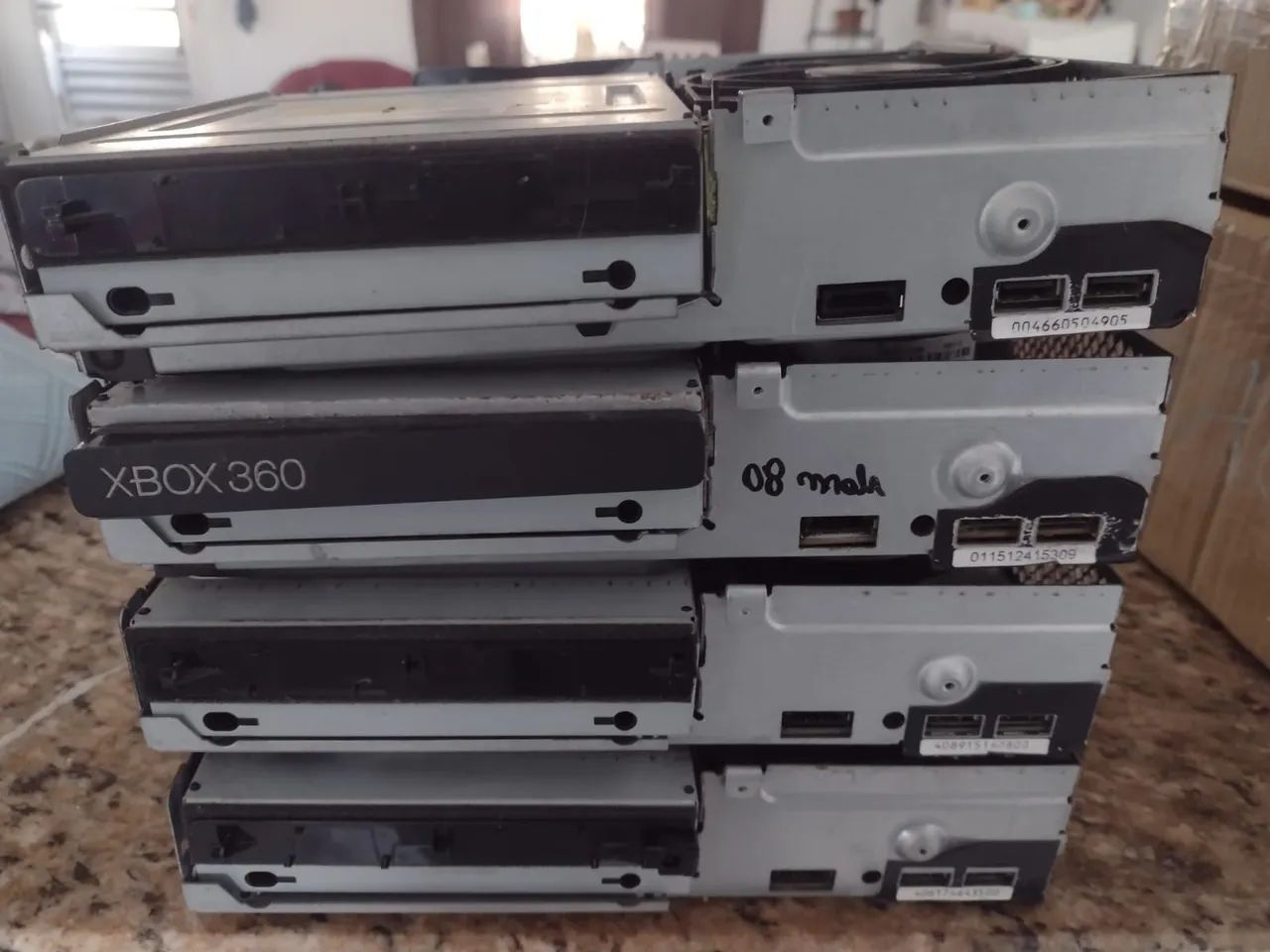 Xboxs com defeito 