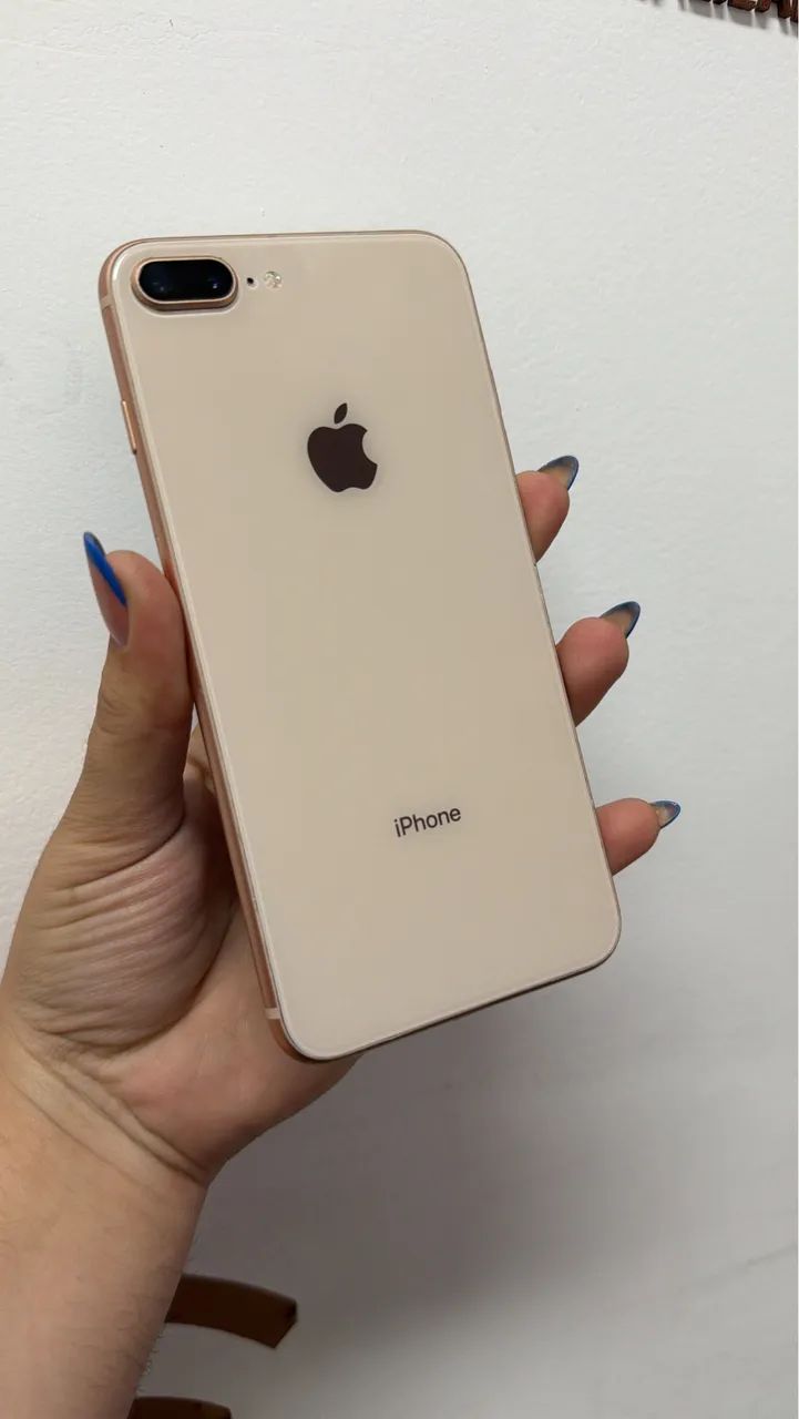 iPhone 8 Plus - Foto 2