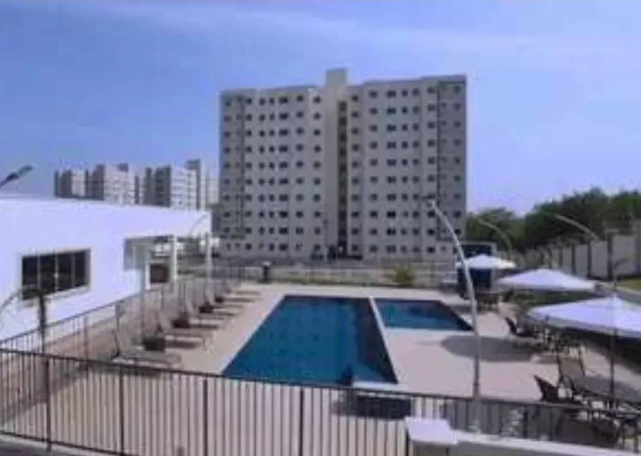 ALUGO APARTAMENTO NO CHAPADA DAS ROSAS MOBILIADO - Foto 2