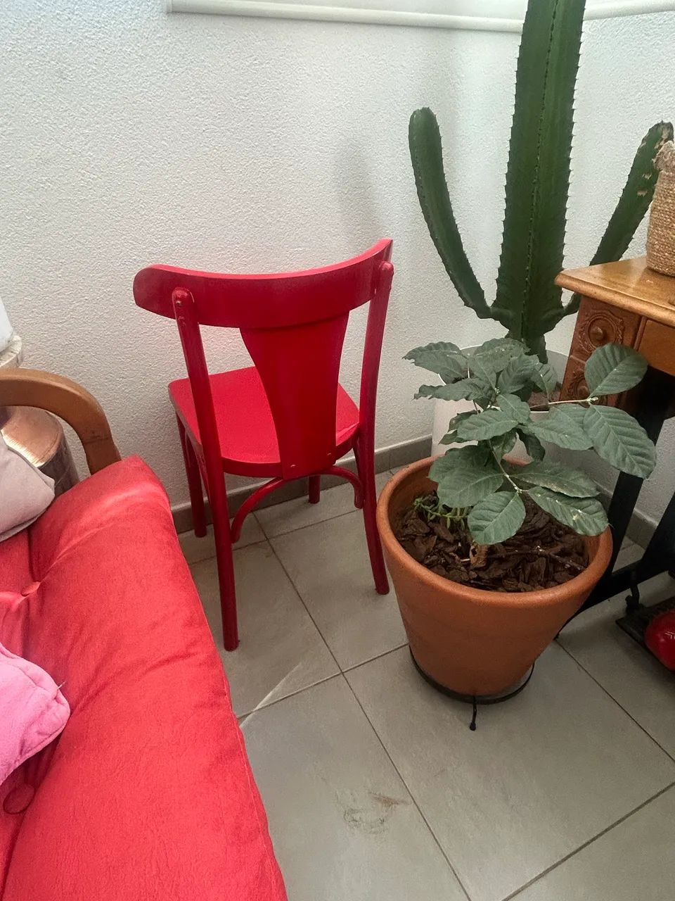 2 Cadeiras estilo Thonet - charme retrô para seu espaço.  - Foto 4