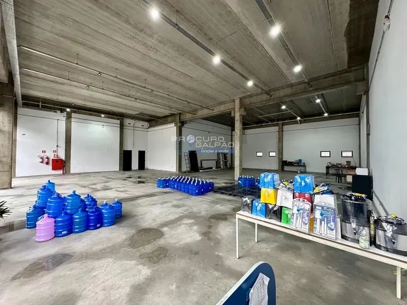 OPORTUNIDADE - SALÃO COMERCIAL GRANDE 500M² CENTRO DE RIBEIRÃO PIRES - Foto 2
