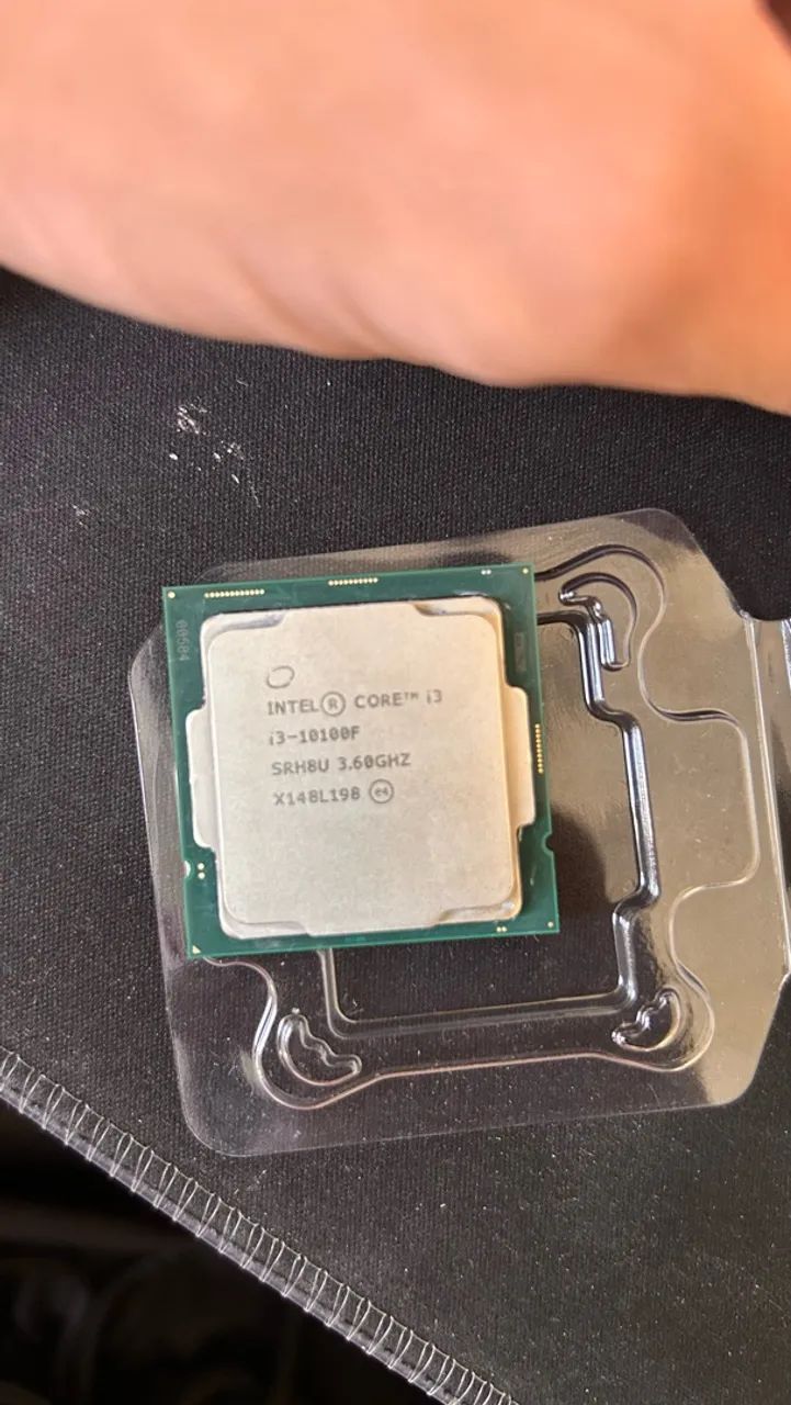 Intel I3 10100f - Foto 2