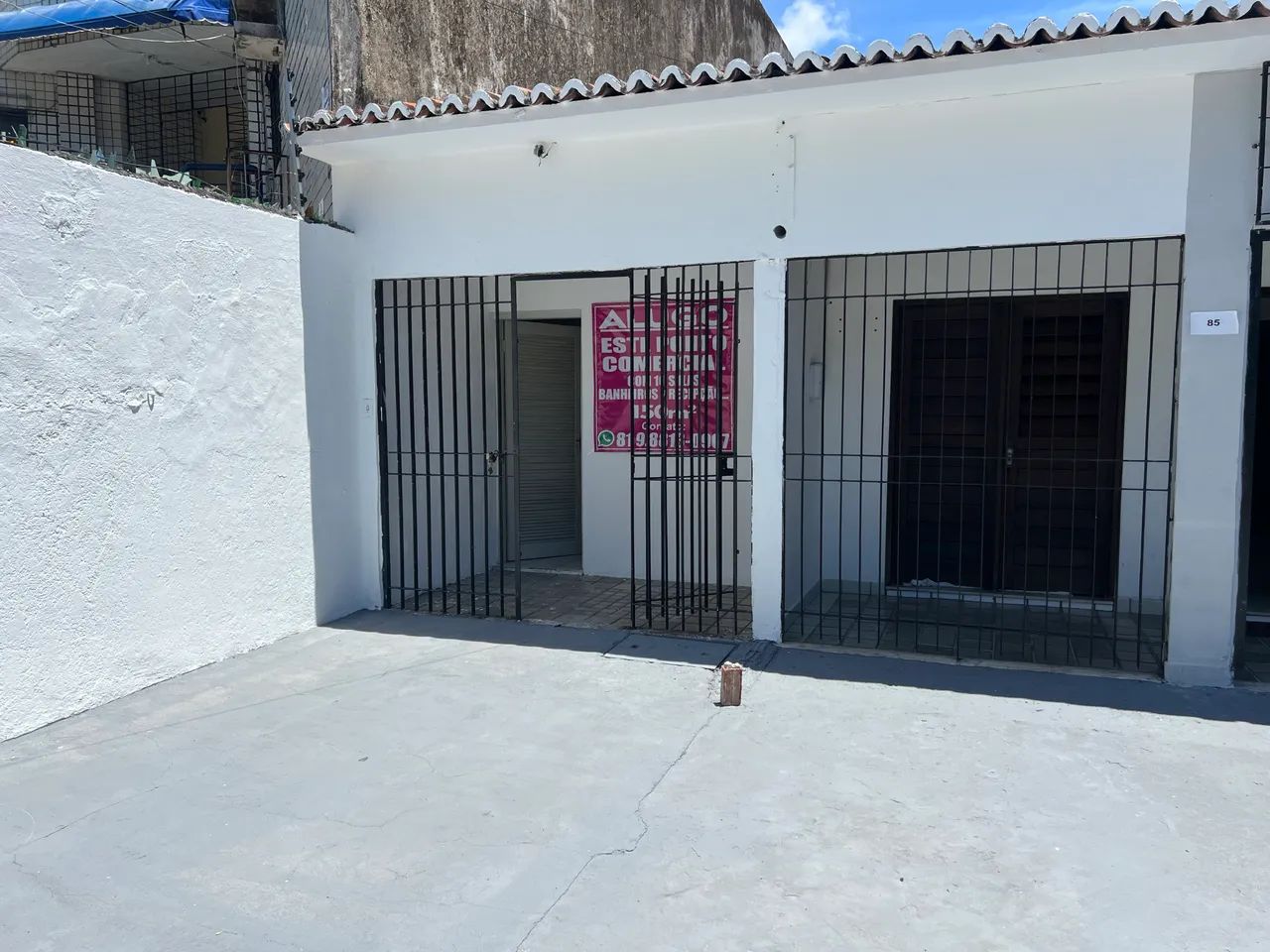 PONTO COMERCIAL NA AV. AGAMENON MAGALHÃES  - Foto 5