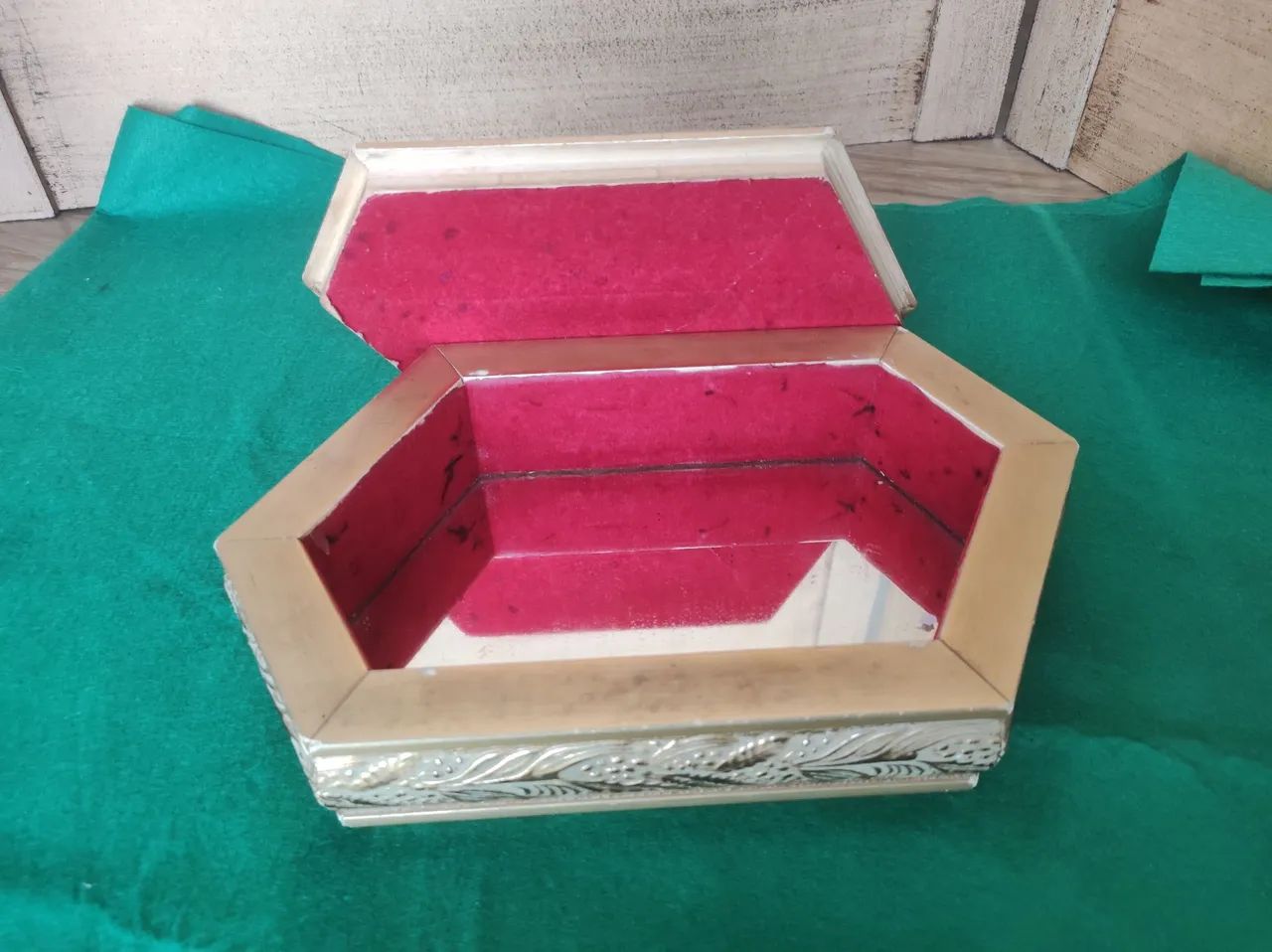 Porta joias Vintage  - Foto 4