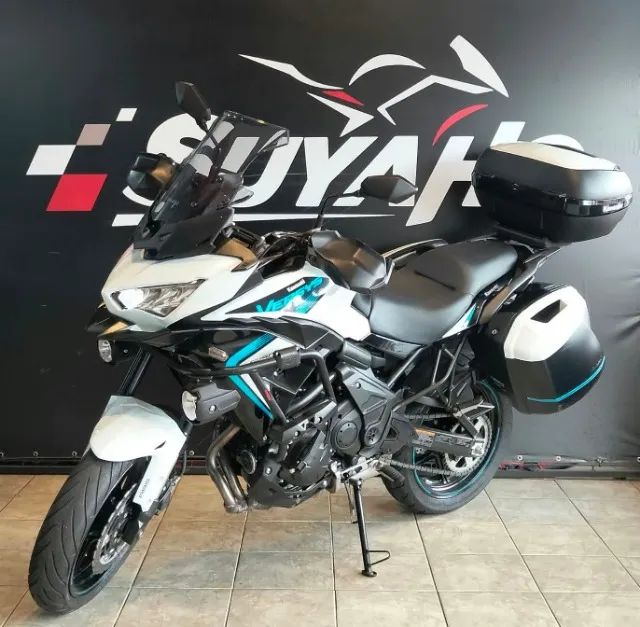 KAVASAKI VERSYS 650  - Foto 4