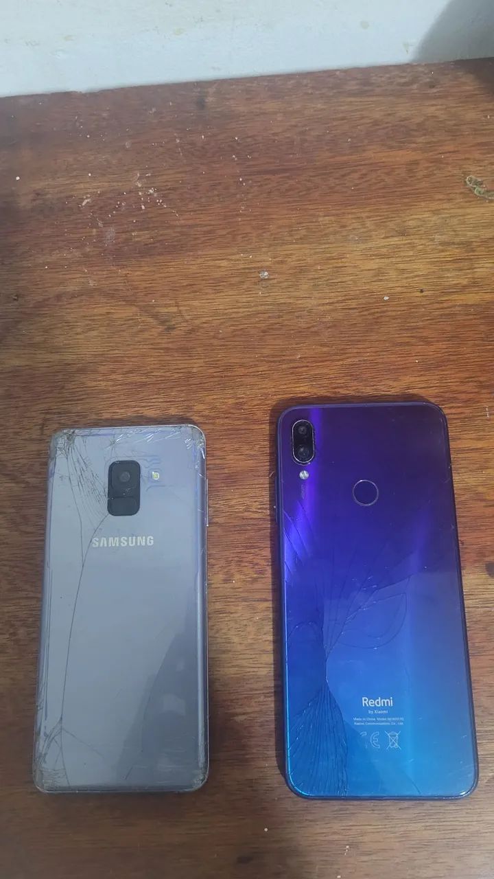 Celulares com defeitos  - Foto 2