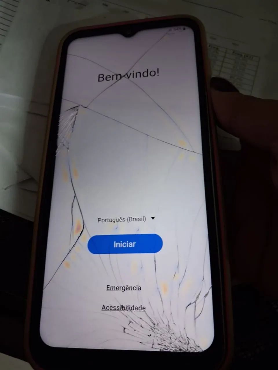 Vende se celular A014