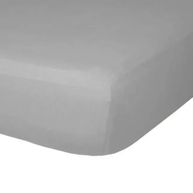 Lençol Casal com Elástico de Malha Paris - Foto 3