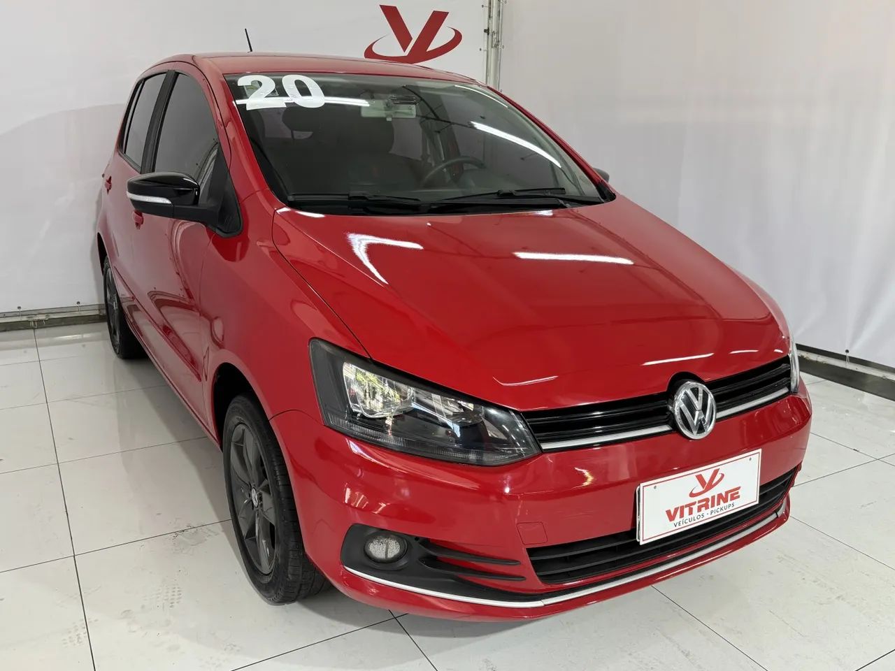 Volkswagen Fox Connect 1.6 Flex 8V 5P 2020 - Foto 2