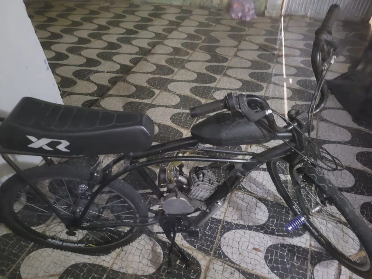 Bicicleta motorizada  - Foto 3