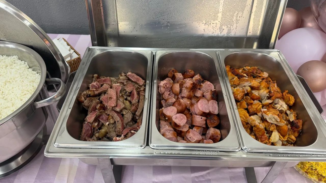 BUFFET DE CHURRASCO  - Foto 2
