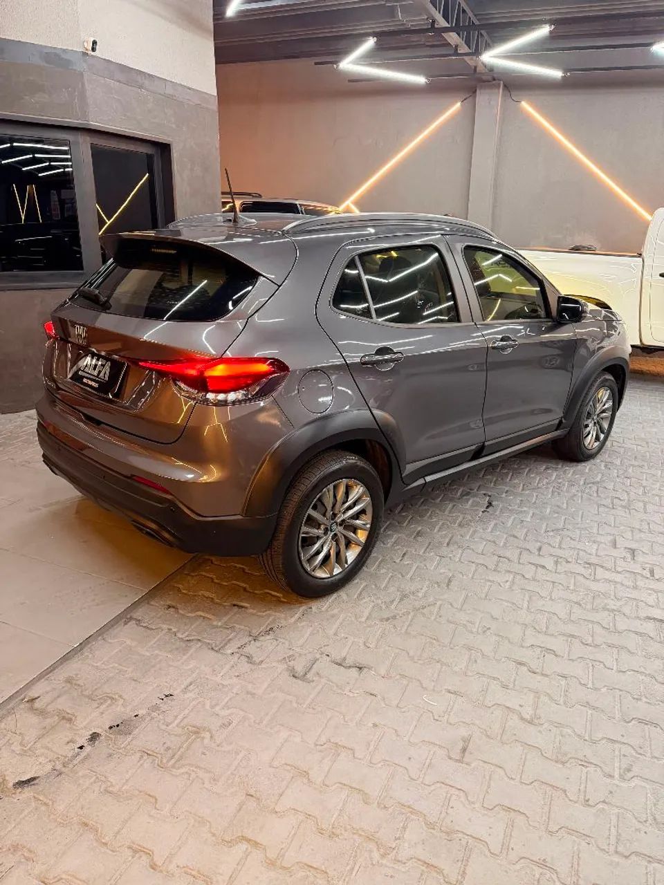 Fiat Pulse Drive 1.3 8V Flex Aut. 2023 - Foto 3