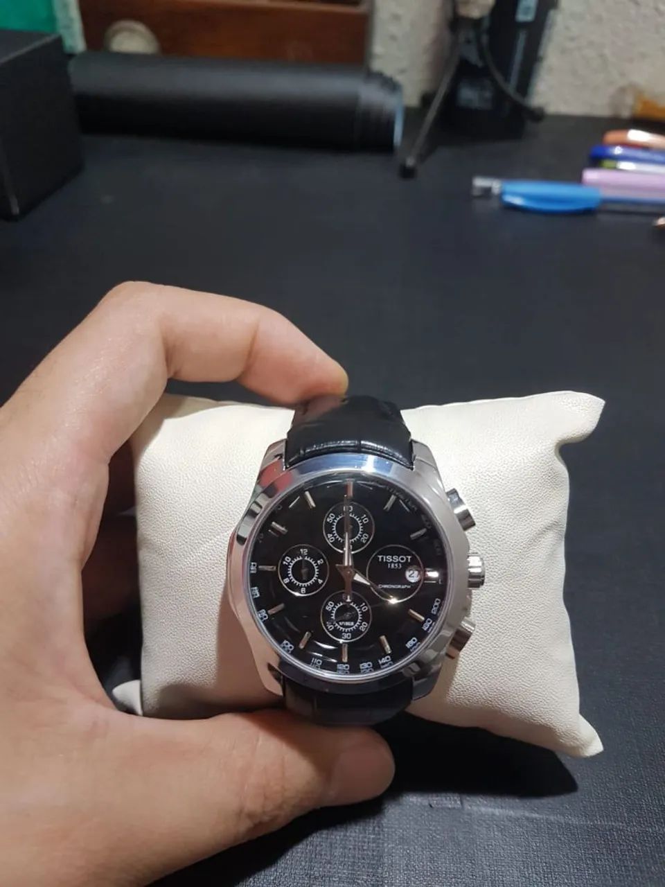 Relógio Tissot chronograph 
