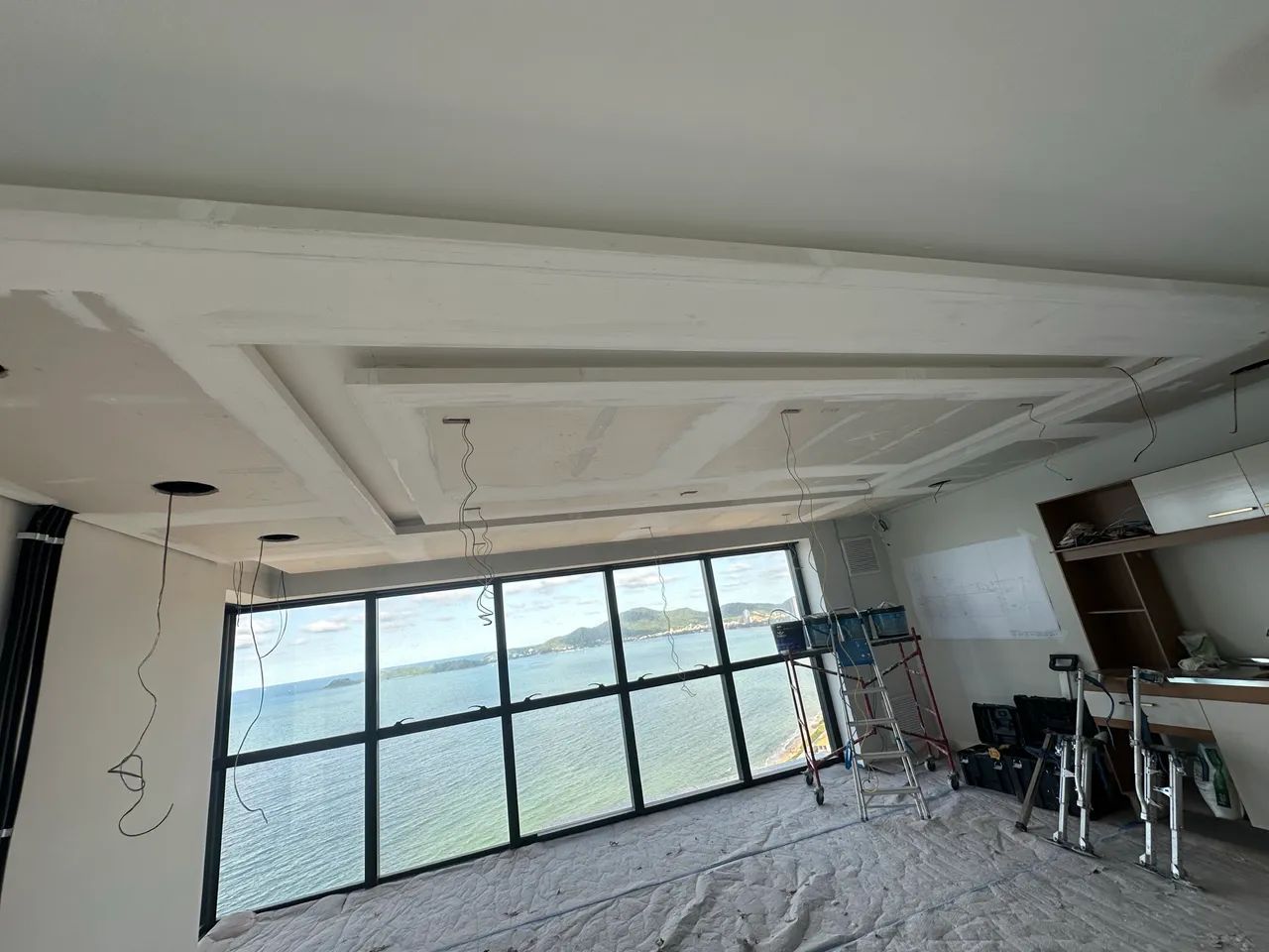 Gesso e Drywall Profissional | Forro, Sancas e Divisórias - Foto 2