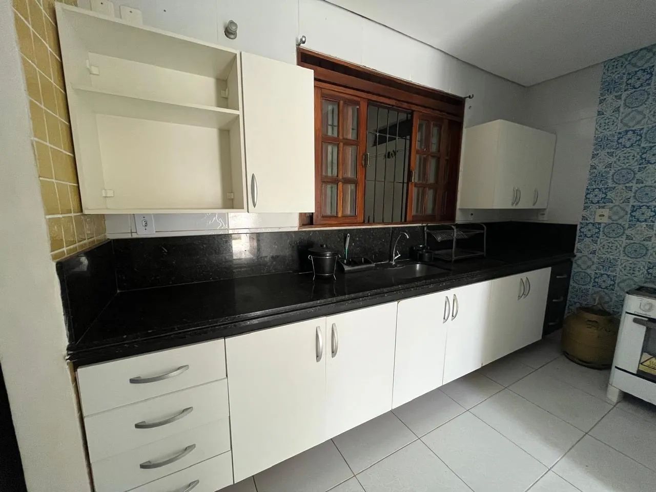 Apartamento Mobiliado com Internet 