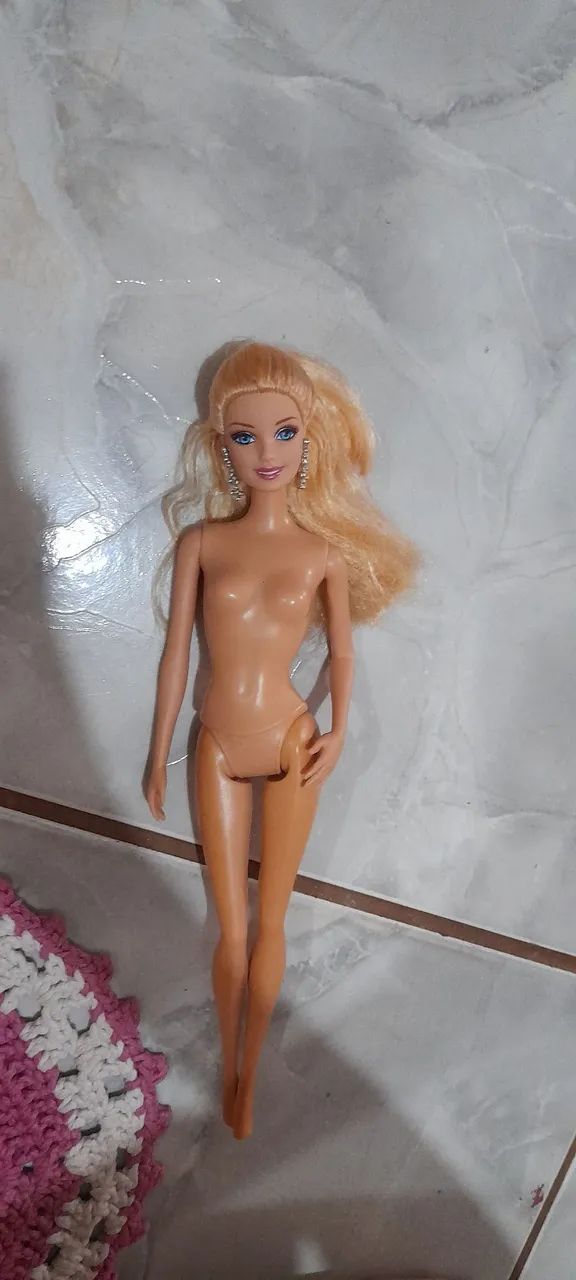 Boneca Barbie