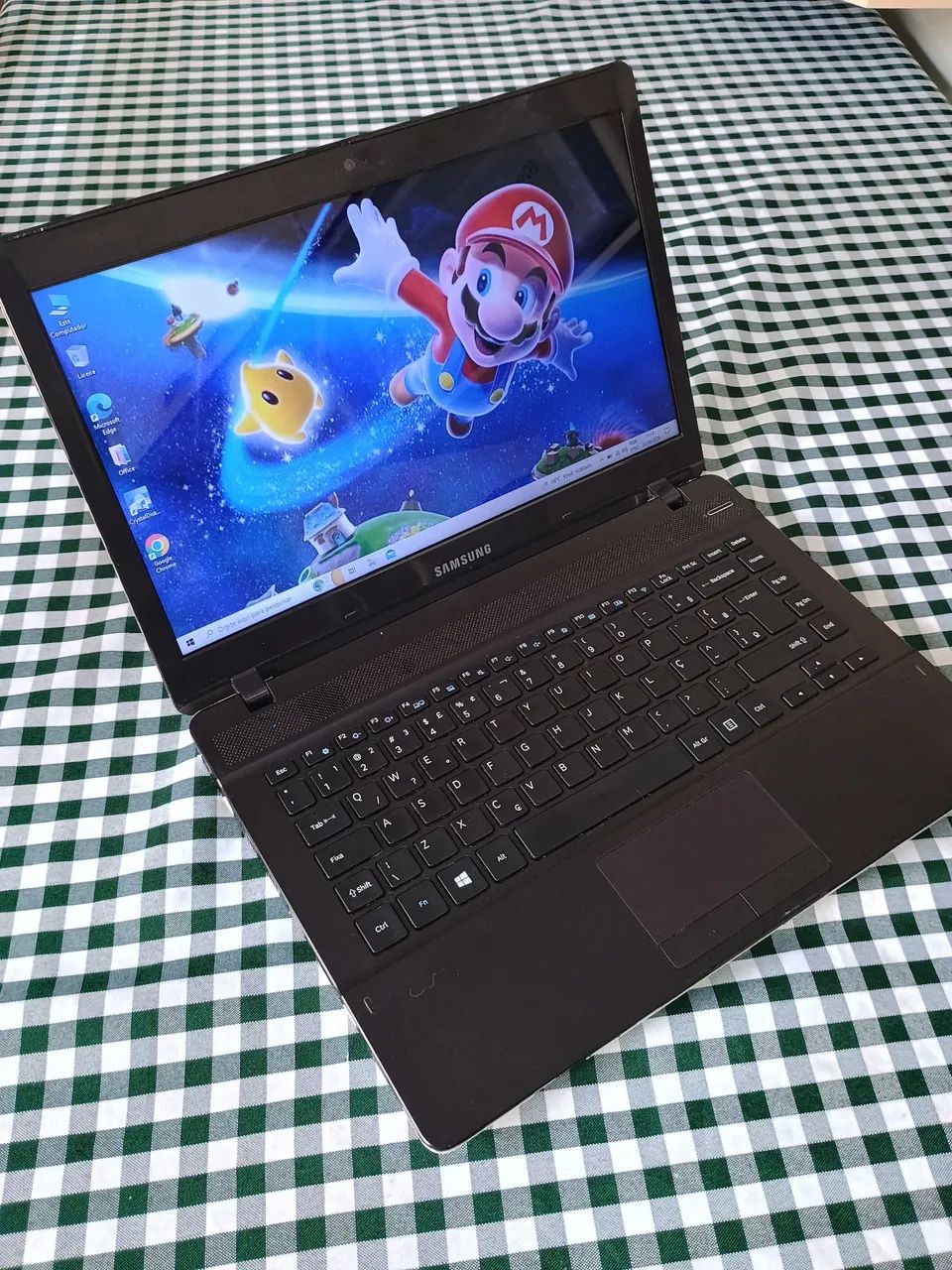 Notebook Samsung  - Foto 2