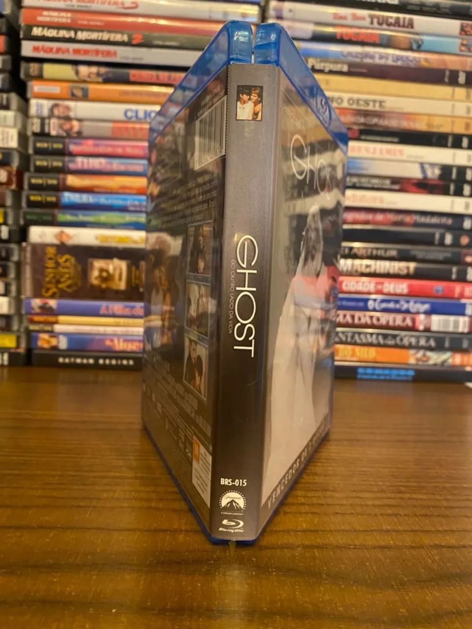 Blu-ray Ghost - Foto 3