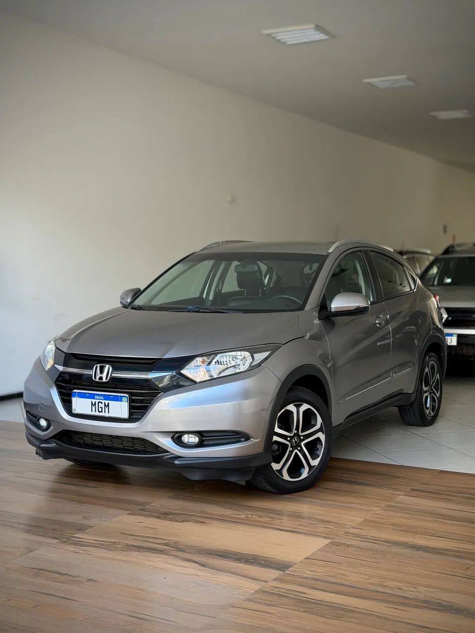 Honda Hr-V 2016