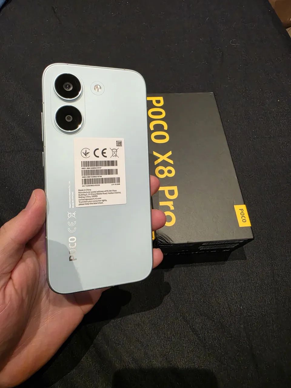 Poco X8 Pro - Foto 2