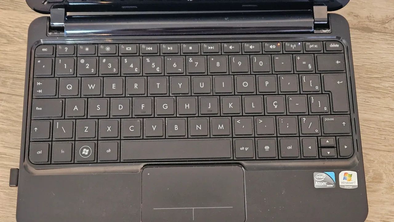 Notebook HP Mini 10.1' - (Netbook) - Foto 4