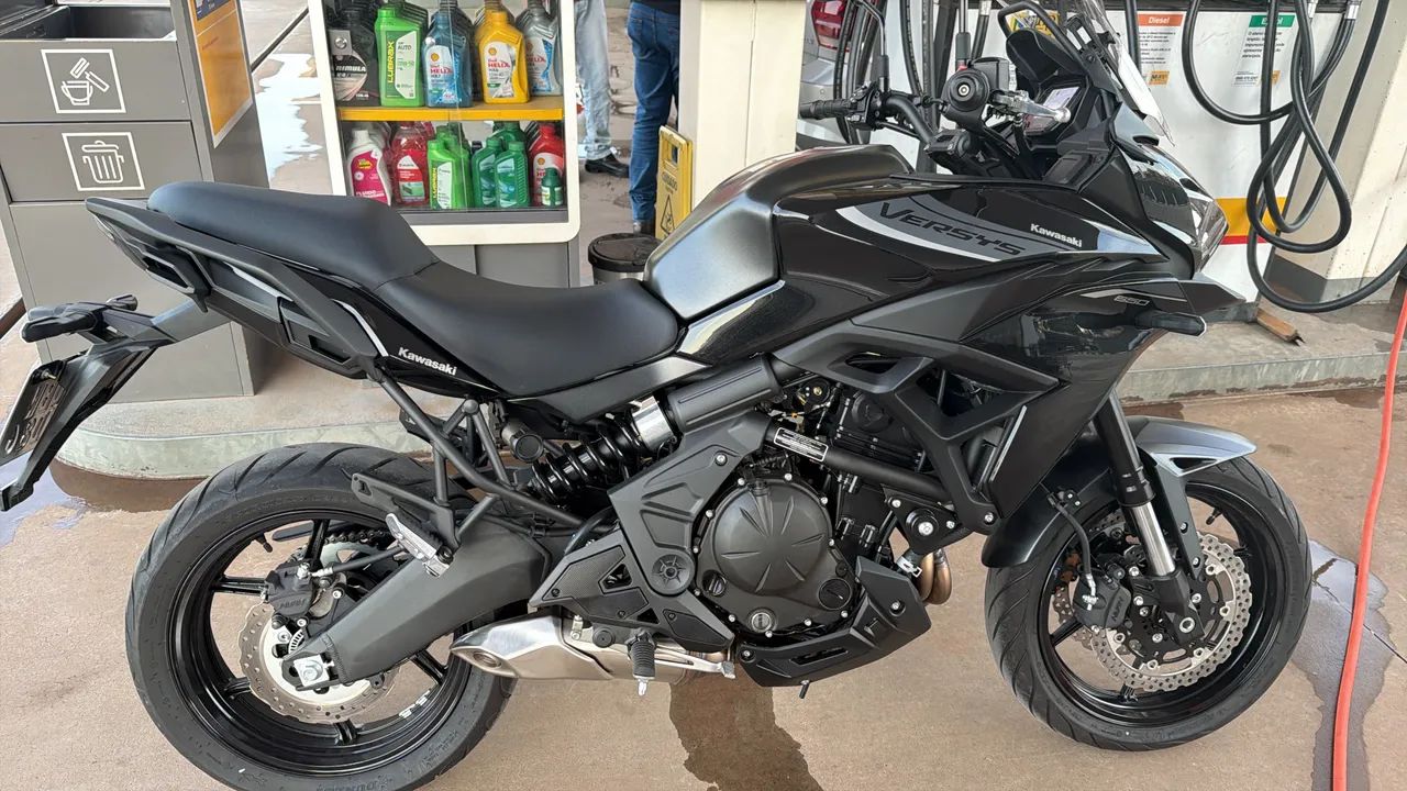 Versys 650 - Foto 2