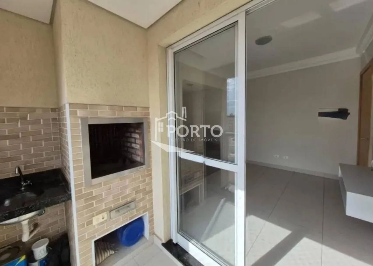 Apartamento 1 quarto para alugar, Edifício Dolce Vita em Piracicaba - Foto 2