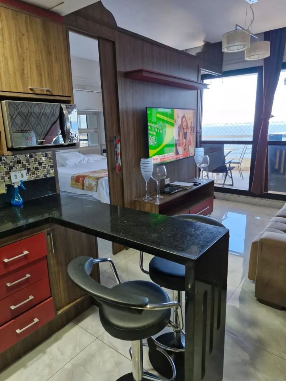 Vendo apartamento (Flat) espetacular  - Foto 5