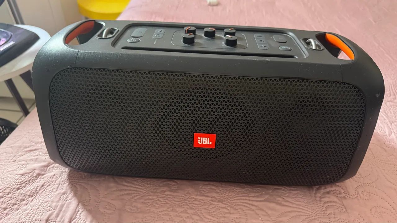 caixa de som JBL original  - Foto 2