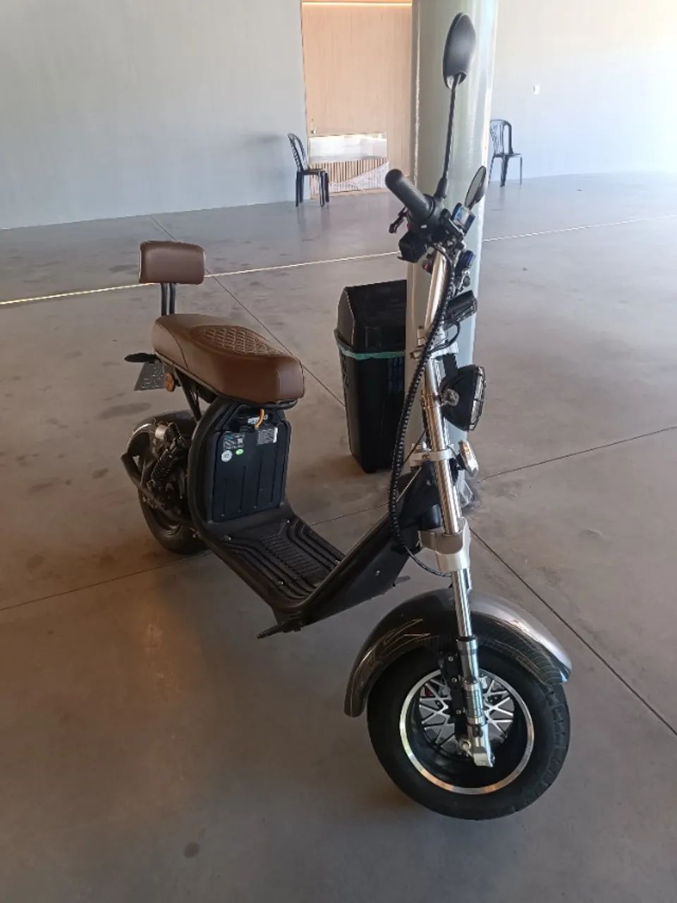 Moto Elétrica Top