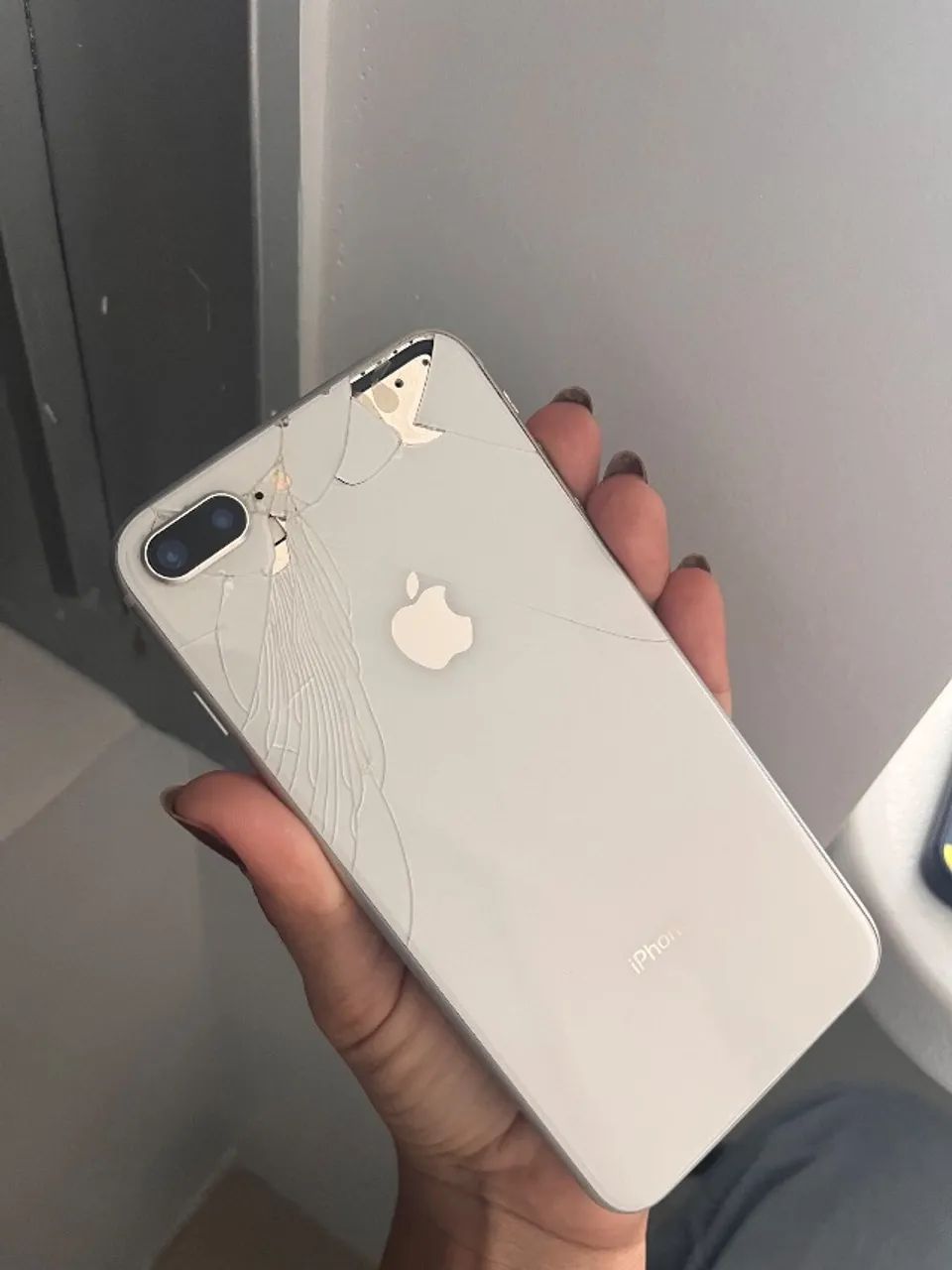 Iphone 8 plus  - Foto 2