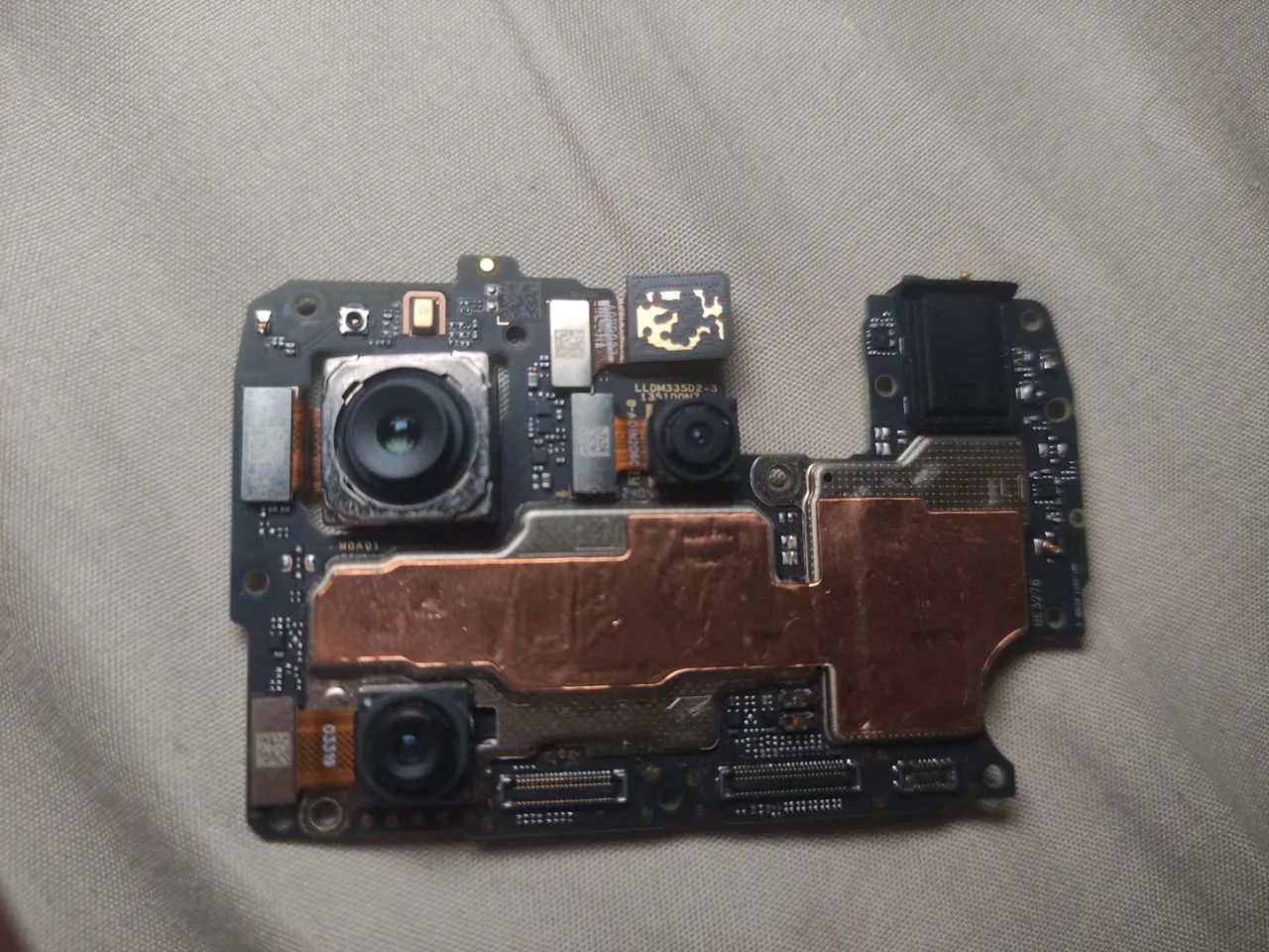 Redmi Note 13 4G 8/256 GB sem Tela - Foto 4