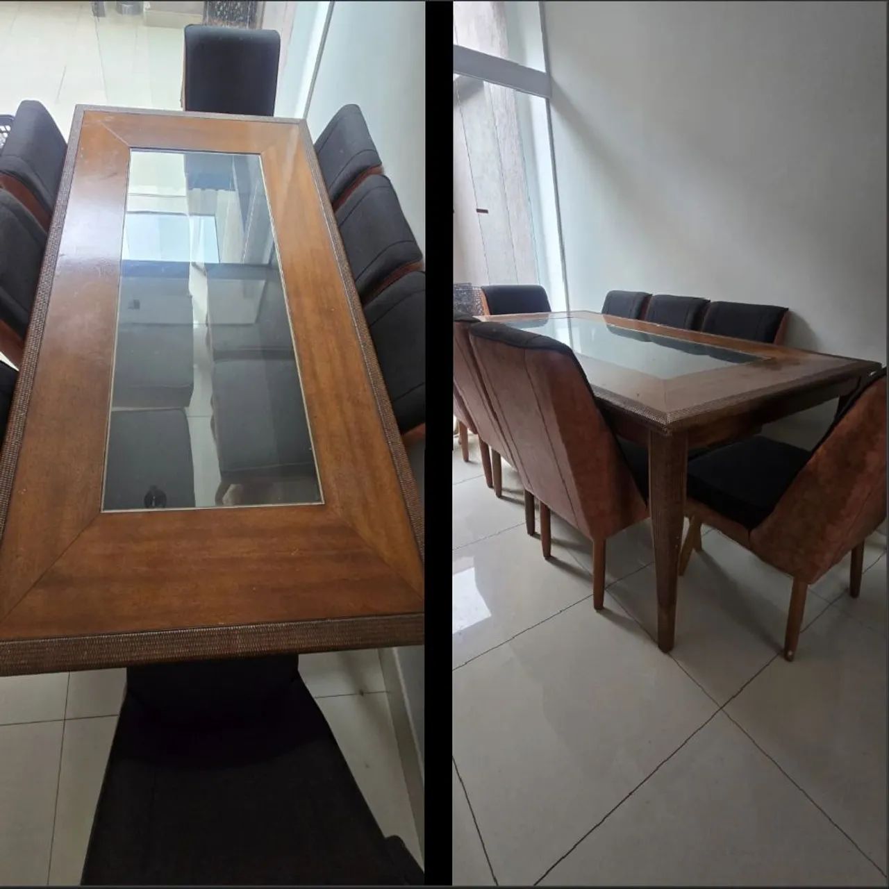 Mesa de jantar e Cadeiras - Foto 2