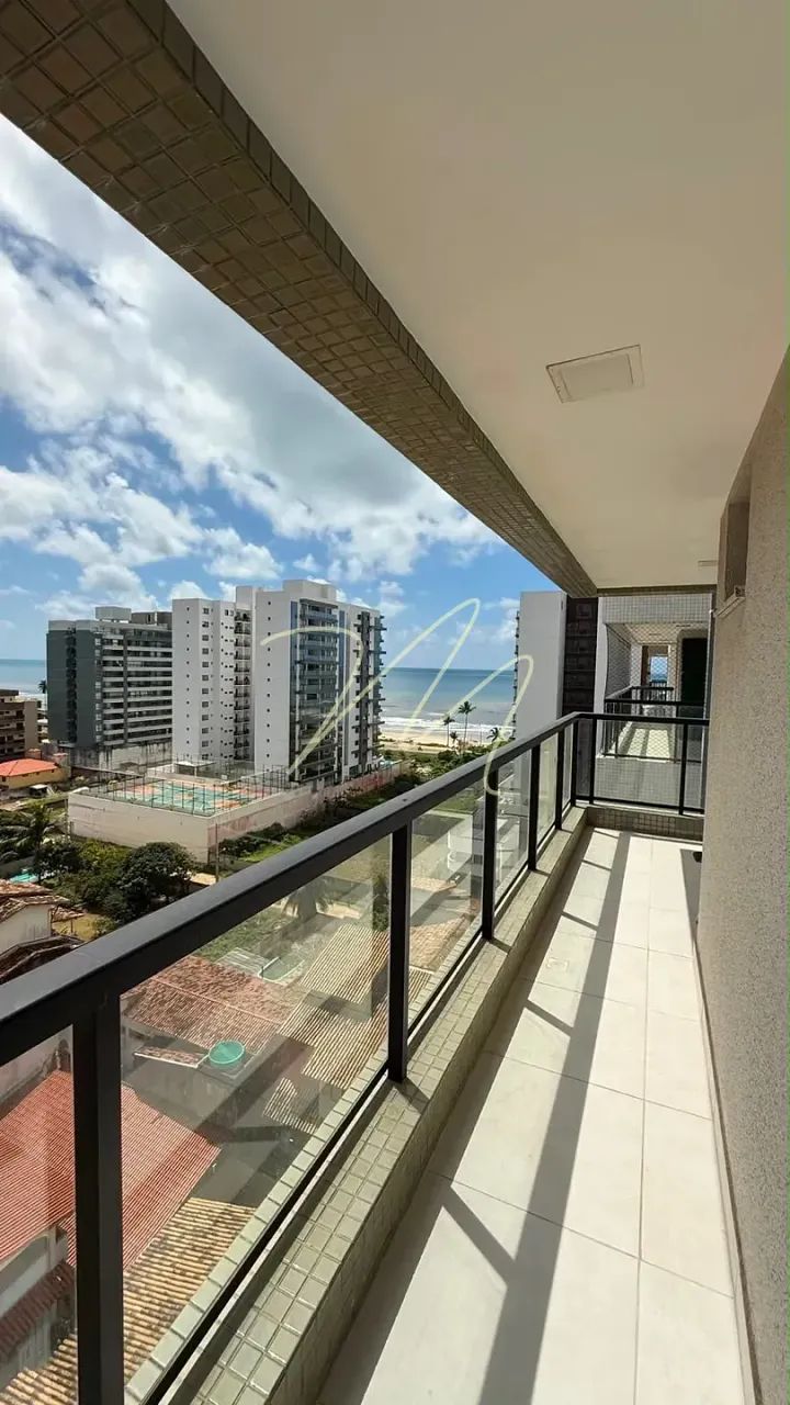 Apartamento mobiliado com vista mar no DOuro Park - Foto 4