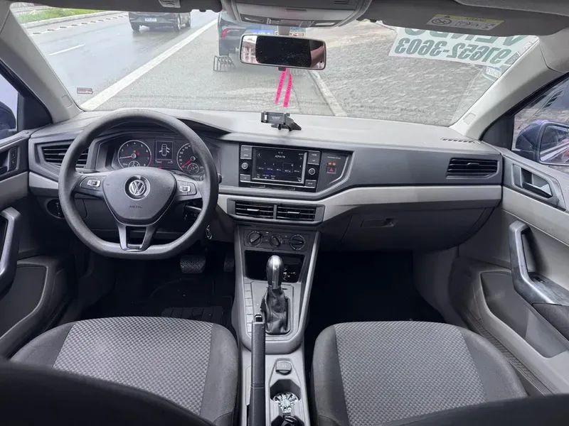 Volkswagen Polo 1.0 Flex 12V 5p, foto 10 de 10