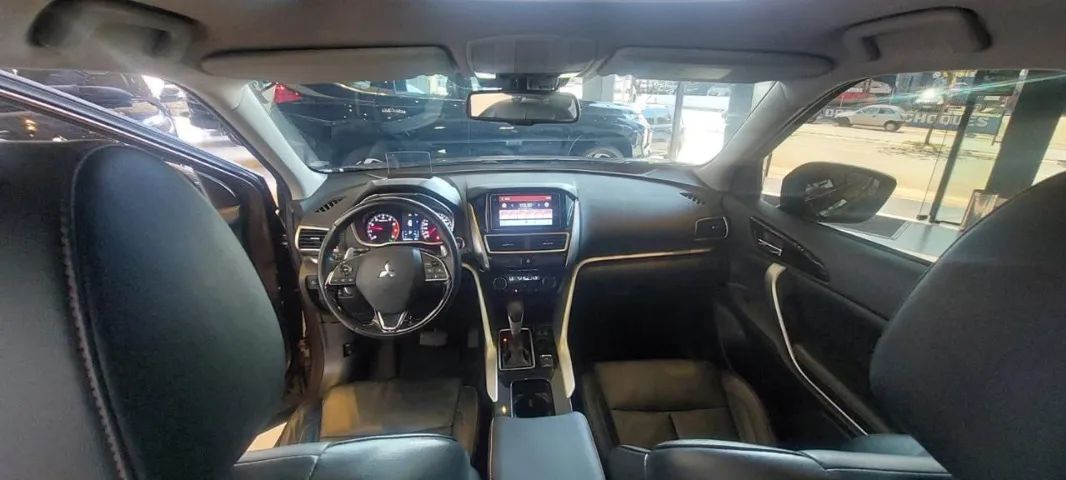 Mitsubishi Eclipse Cross HPE-S 1.5 16V 165cv Aut. 2019 - Foto 5