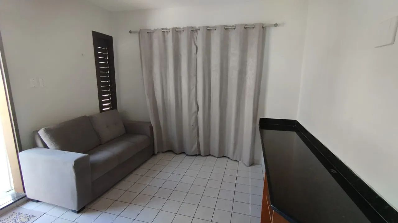 Studio mobiliado em excelente localização - Foto 3