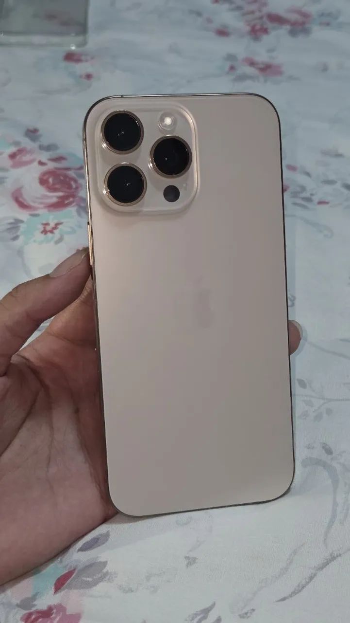 iPhone 16 pro max 256gb