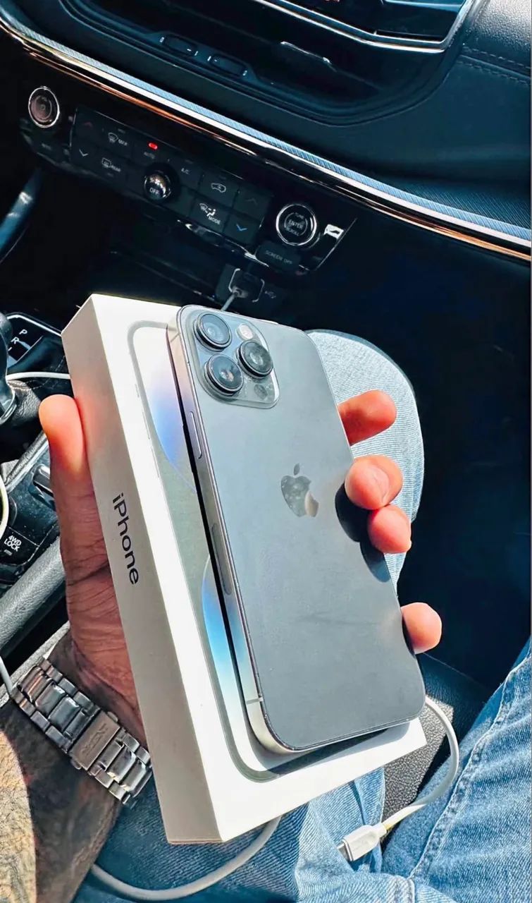 iPhone 15 Pro Max 256gb