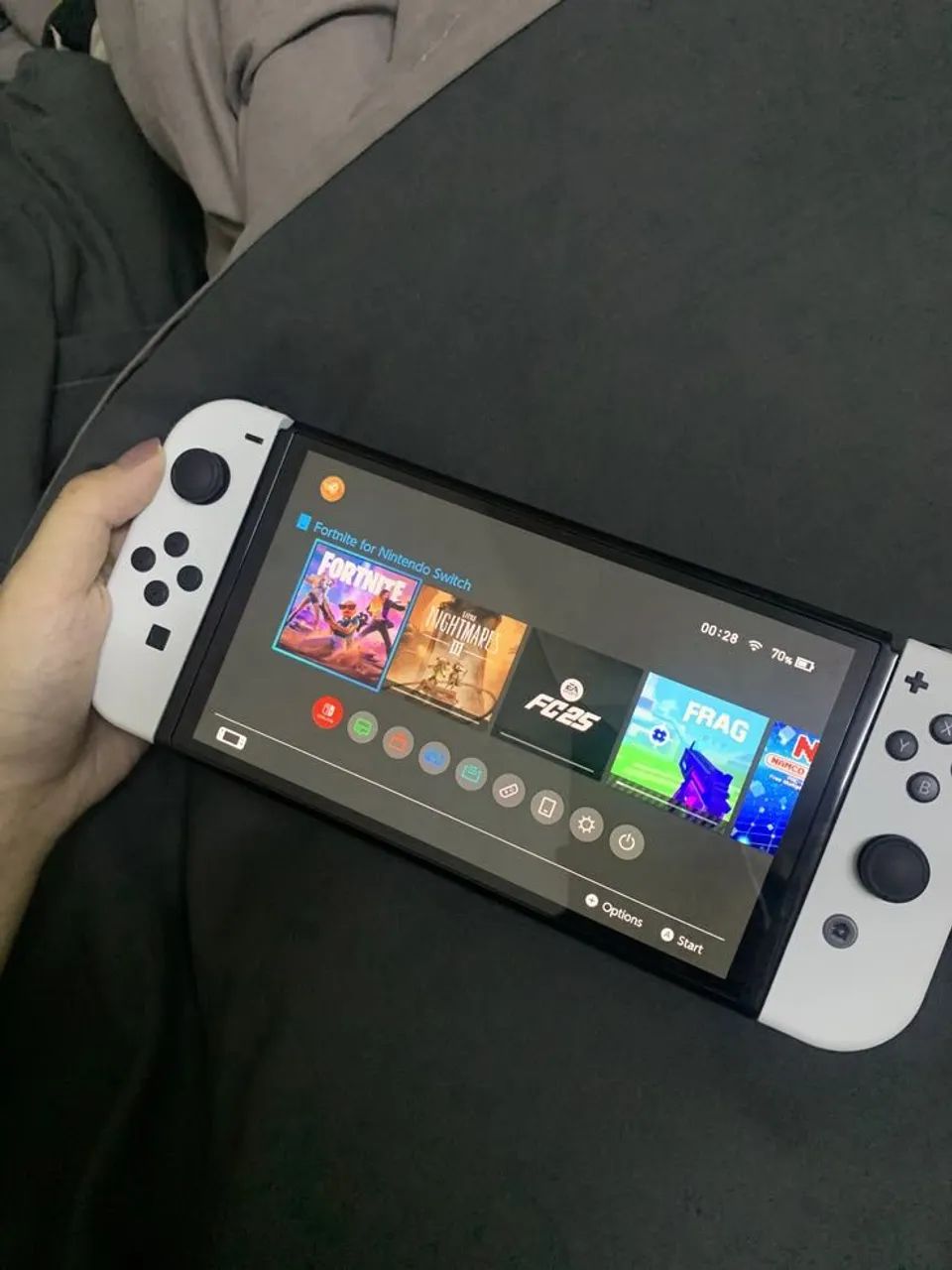 Nintendo Switch OLED  - Foto 4