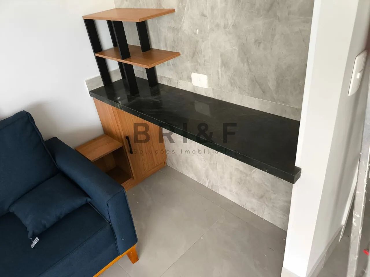APARTAMENTO PARA LOCAÇÃO 47M², 2 DORMITÓRIOS, 1 VAGA BROOKLIN - SÃO PAULO - Foto 8