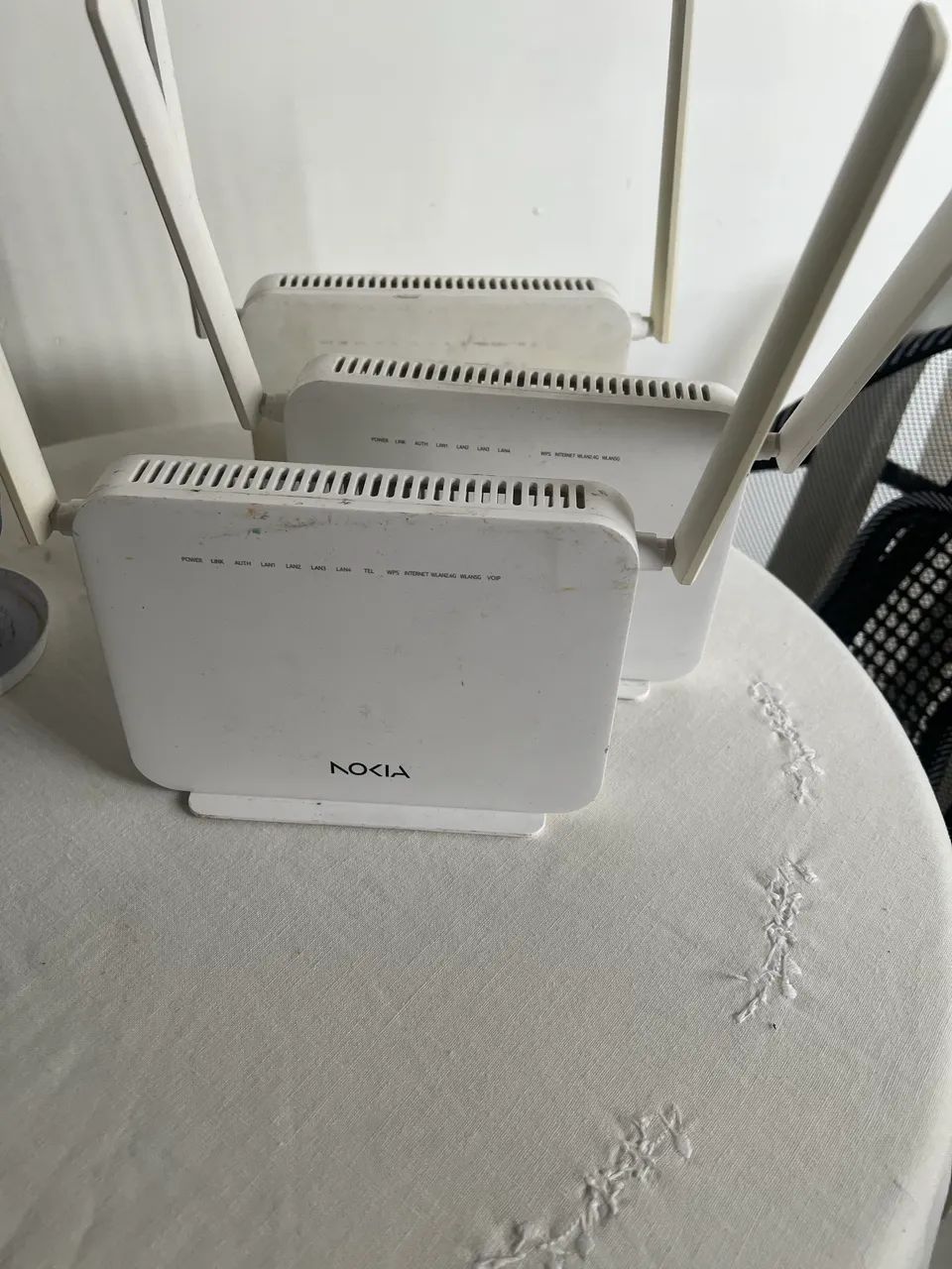 3 Roteadores nokia pra vender hoje - Foto 2