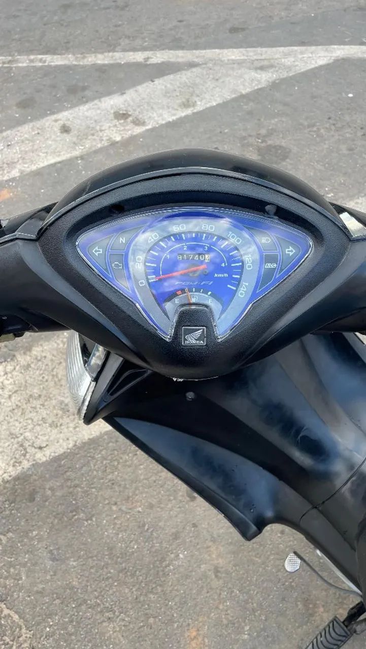 Biz 125 flex  - Foto 5