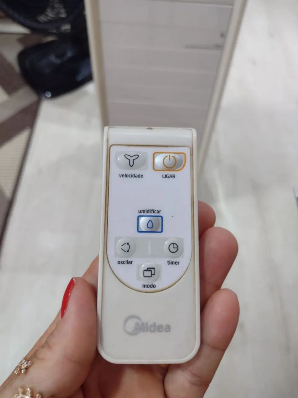 Climatizador Midea 5L - Foto 3