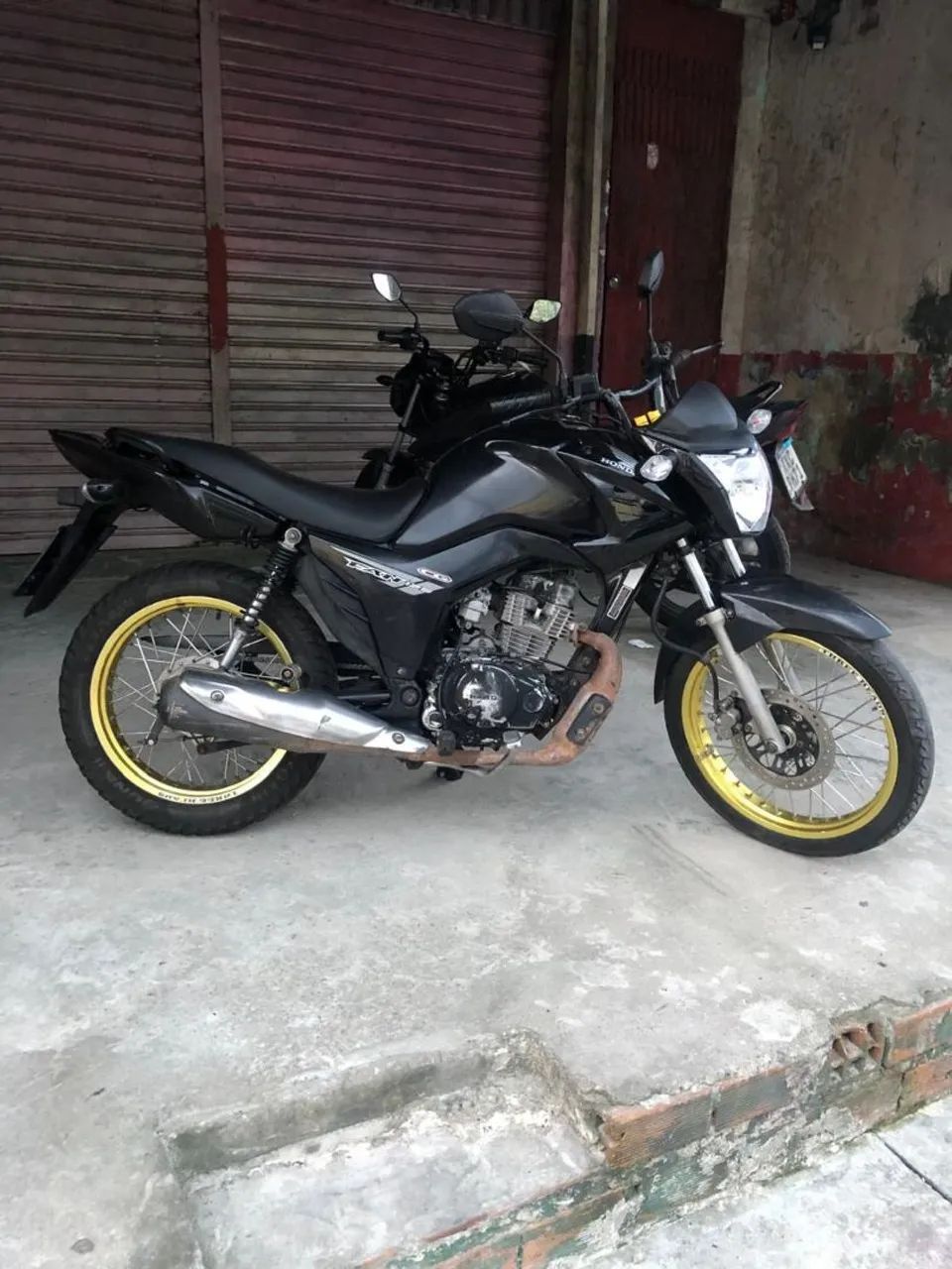 Fan 125 ESD 2014 - Foto 2