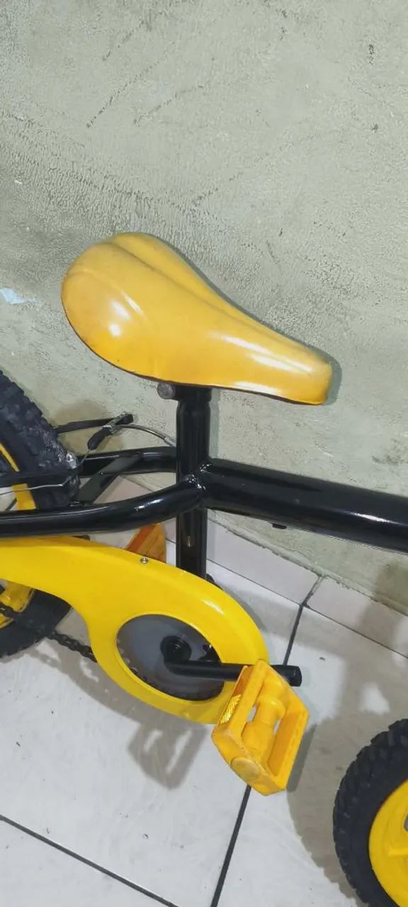 Vendo bicicleta aro 16 completa  - Foto 2