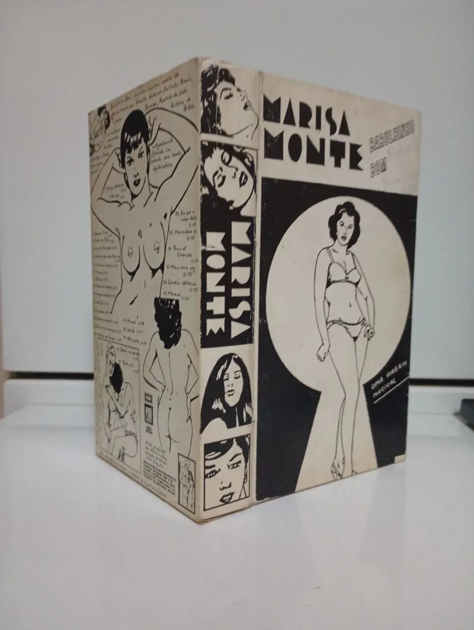 FITA VHS MARISA MONTE  - Foto 3
